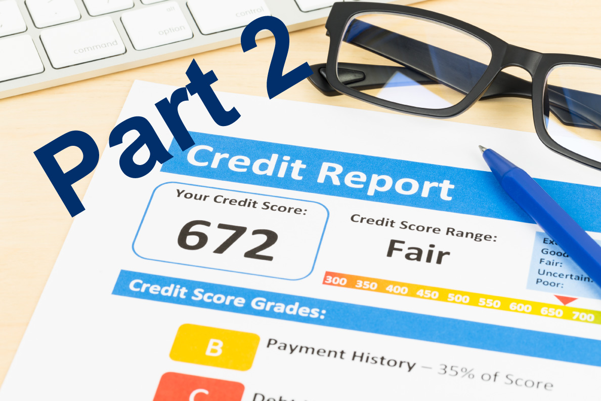 credit report article part 2