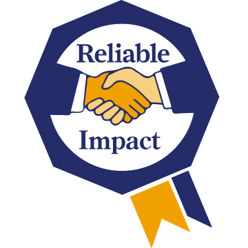 Reliable Impact Logo